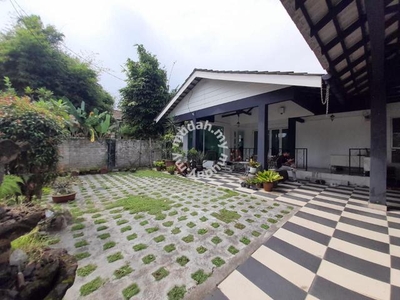 [Nicely Renovated Bungalow] Desa Subang Permai, Seksyen u6