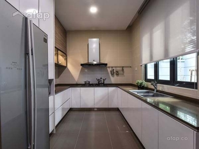 No Downpayment FREEHOLD Condo in SHAH ALAM, FREE furnished