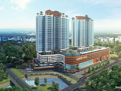 One Amerin Mall & Residence, Cheras South