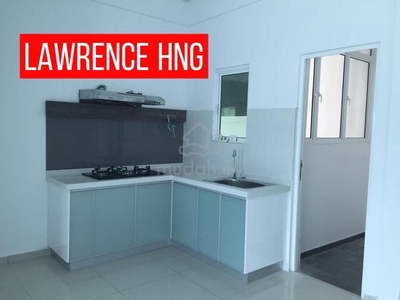 ONE IMPERIAL HIGH FLOOR & RENOVATED NICE Unit AT SUNGAI ARA FOR SALE