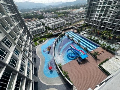 One Sulaman Platinum Tower Condominium