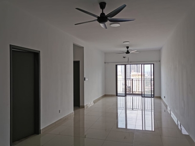Partly furnished unit for rent