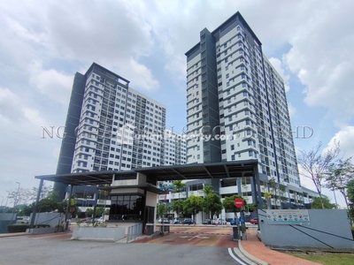Penthouse For Auction at The Greens (Residensi Hijauan) @ Subang West