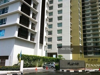 Platino Luxury Condominium, Gelugor, Penang