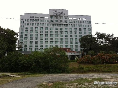 PRIME Commercial Land Opp Royal Bintang Hotel