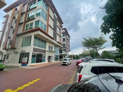 [ PRIME LOCATION ] 5 Sty Commercial Building Shop Office Klang