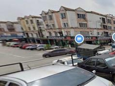 Prime Location Facing Road Parking Tenanted Shoplot Bayu Tinggi Klang