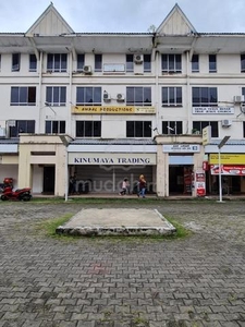 Putatan Square 1st Floor For Sale Next To One Place Mall