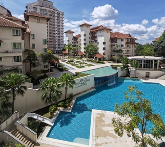 Puteri Palma Condo IOI Resort City Putrajaya