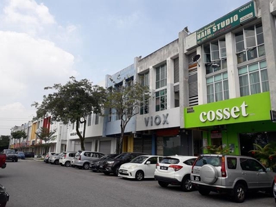 Putra Point Commercial Centre Putra Heights Subang Jaya