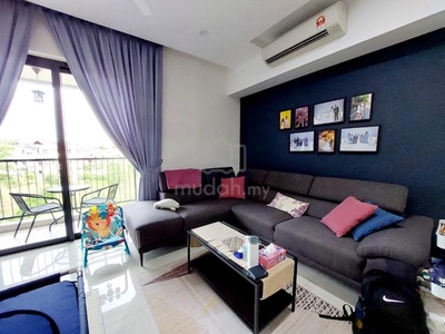 Radia Residence 1,228sqft, Bukit Jelutong, Shah Alam