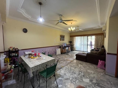 Renovated 2+1 rooms Sri Alam Condo [Non-Bumi] unit for sale
