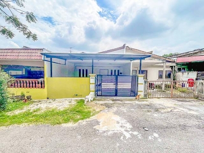 RENOVATED | FACING OPEN 1 Sty Terrace Taman Temiang Jaya Seremban