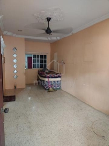 Rent Single Storey Terrace Thivy Jaya Rasah, Seremban NS