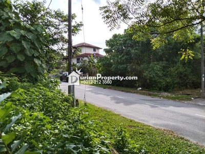 Residential Land For Sale at Bandar Country Homes