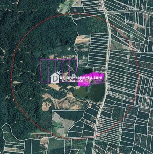 Residential Land For Sale at Lumut