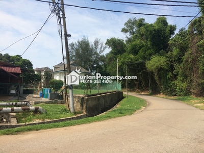 Residential Land For Sale at Port Dickson