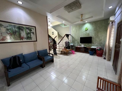 [RUMAH CANTIK] 1.5sty Terrace House, Kota Puteri, Batu Arang, Ijok