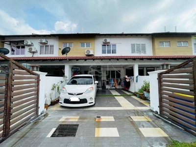 Rumah Cantik | Renovated | Rugi siapa terlepas | 2-Storey SP8