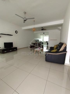 Rumah sewa,Fully furnished double storey ,Hijayu,Seremban,for rent