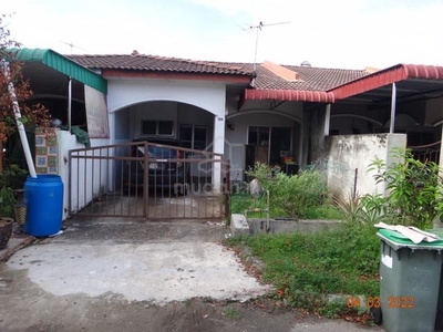 Rumah Teres Midium kos Bdr Puteri Jaya Sg Petani Kedah