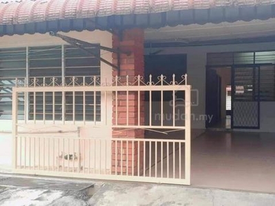 Rumah Teres Setingkat Untuk Jual di Taman Bandar Baru PKNK, Sg Petani