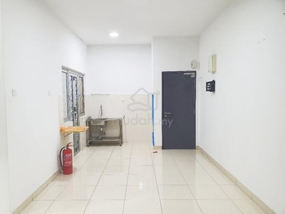 Saville Kajang, 2 Room 2 Bath, Basic Furnish, Near MRT, Cheap Price