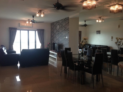 Saville Residence [4R3B][1288sf] , Old Klang Road, KL, Nearby Mid Valley Megamall Driving Distance 5 min