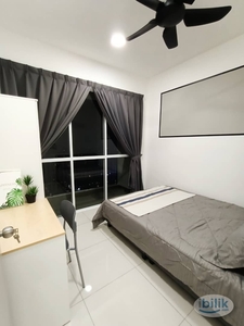 ⚖️Scenic Overlook: Room with Private Balcony⚖️at Sri Petaling, Kuala Lumpur