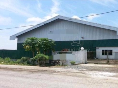 Sejingkat Industrial Park Detached Warehouse