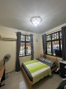 SEMI D BILIK SEWA ROOM FOR RENT Taman Bukit Kelisa SPACIOUS ROOM