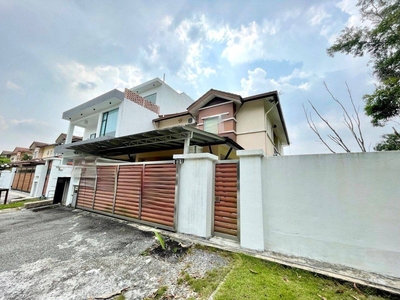 Semi-D House Taman Prima Saujana, Kajang for Sale