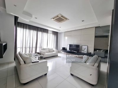Seputeh Modern Contemporary Bungalow To Let