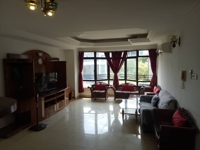 Seputeh | Robson | FULLY FURNISHED