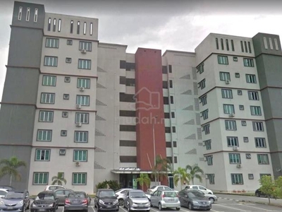 Seremban Belimbing Perdana Apartment for Rent