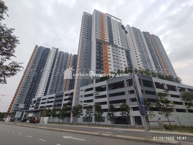 Serviced Residence For Auction at Alanis Residence