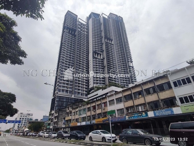 Serviced Residence For Auction at Continew