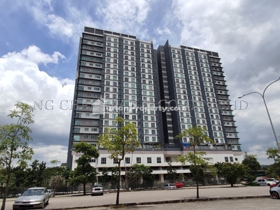 Serviced Residence For Auction at Galleria