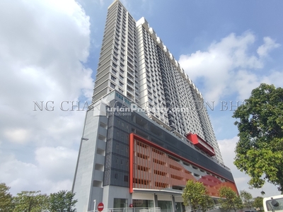 Serviced Residence For Auction at The Edge Residence