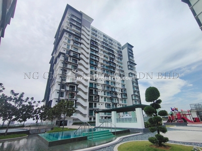 Serviced Residence For Auction at The Maple Residences