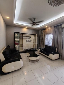 Setia Alam, fully furnished
