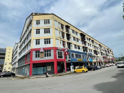 Shop Apartment / Shop-Office Pusat Hentian Kajang, Kajang