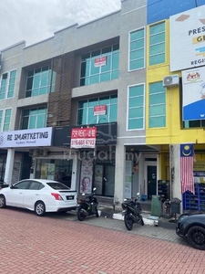 Shop Lot for Rent Seri Manjong (PPMP)