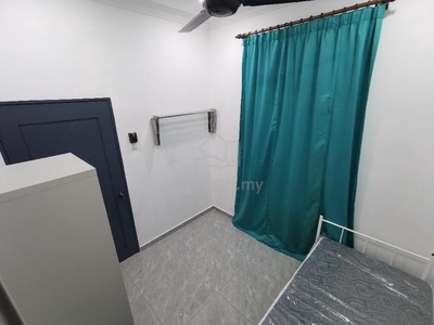 SINGLE ROOM - NEW FULLY FURNISHED -
- Room Start from RM580