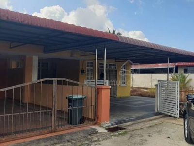 Single-Storey Semi-Detached, Jln Kenanga, Bandar AmanJaya, Sg. Petani