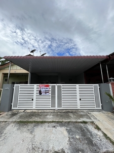 Single Storey Terrace Bandar Puteri Jaya For Sale