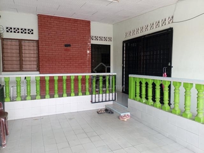 Single Storey Terrace House at Taman Paroi Jaya Seremban
