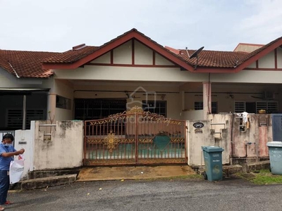 Single Storey Terrace House Bukit Setongkol Perdana, Kuantan