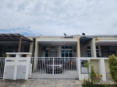 Single Storey Terrace House Taman Wira Permai 4 Seksyen 30 Shah Alam