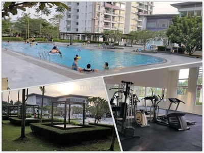 SkyVella Condominium, MJC New Town, Kuching